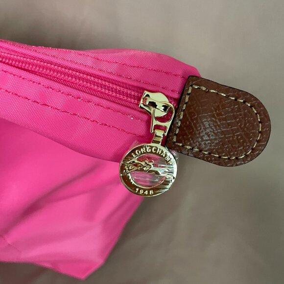 🏝️🐠Brand New 👜Longchamp  Tote Bag size large  Hawthorn White - Picture 4 of 7